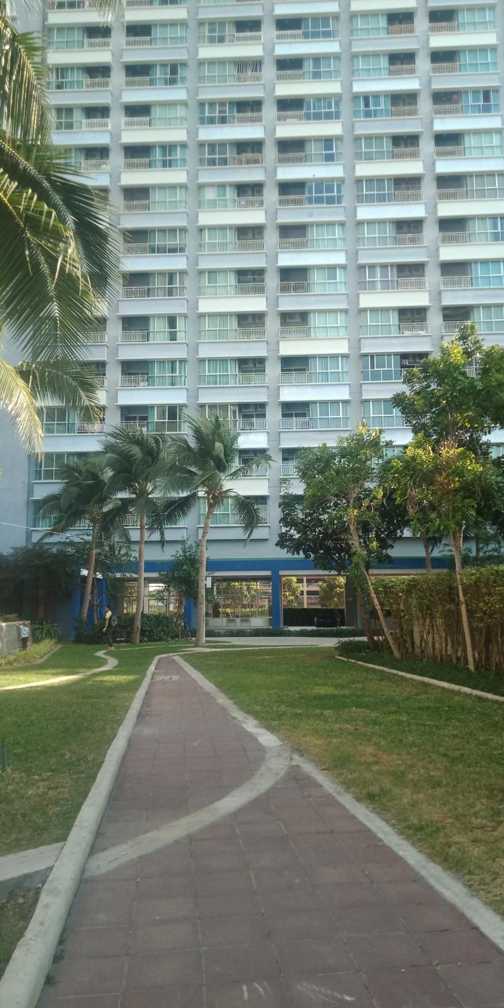 1 Bedroom Seaview Jomtein 9Th Praia de Jomtien Exterior foto
